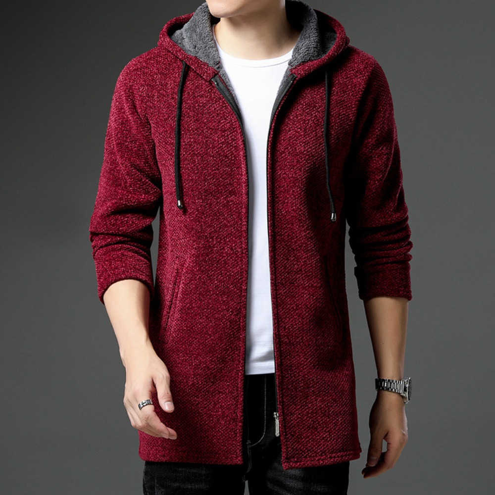 Winter Clothing Uae - Recién llegado, suéter tejido para hombre,