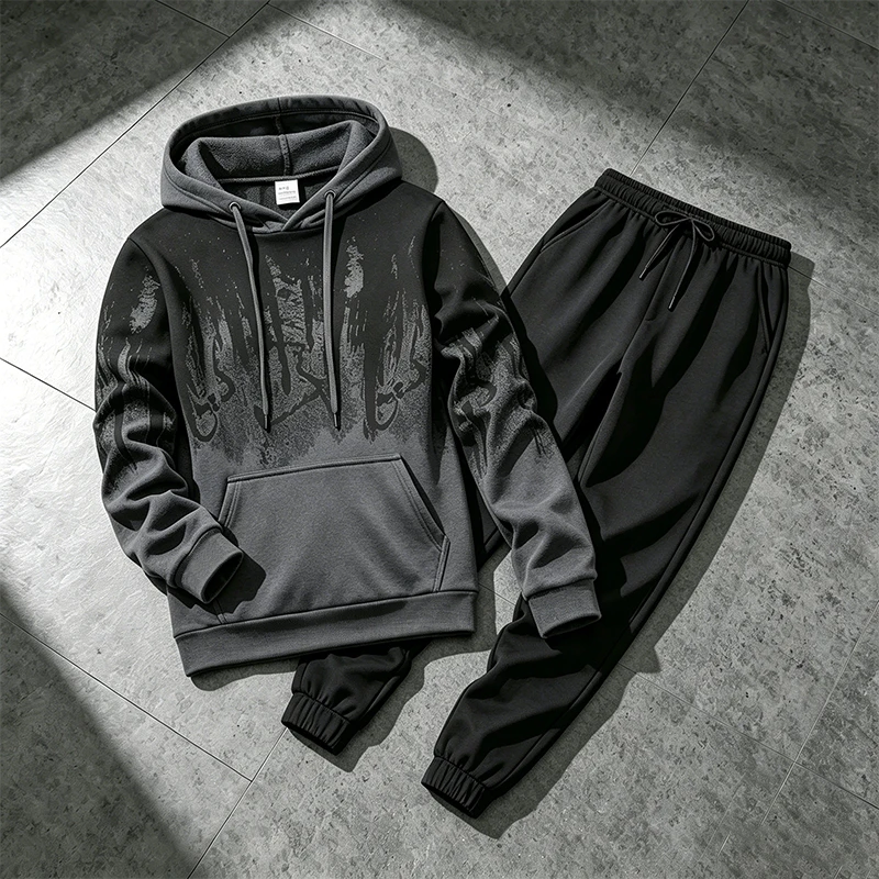 Winter Clothing Equipment - Conjunto Deportivo de Otoño Invierno para