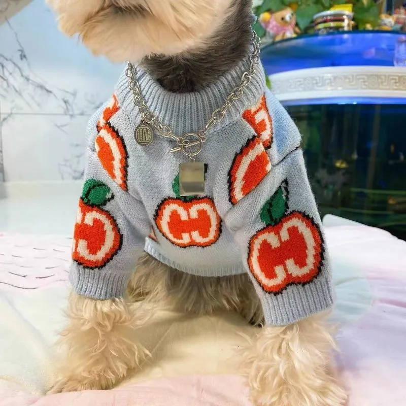 Winter Clothing For Kids - Suéter con letras, ropa para perros,