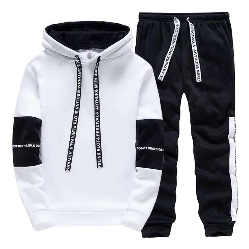 Winter Clothing Equipment - Conjunto Deportivo para Hombre, Sudadera con