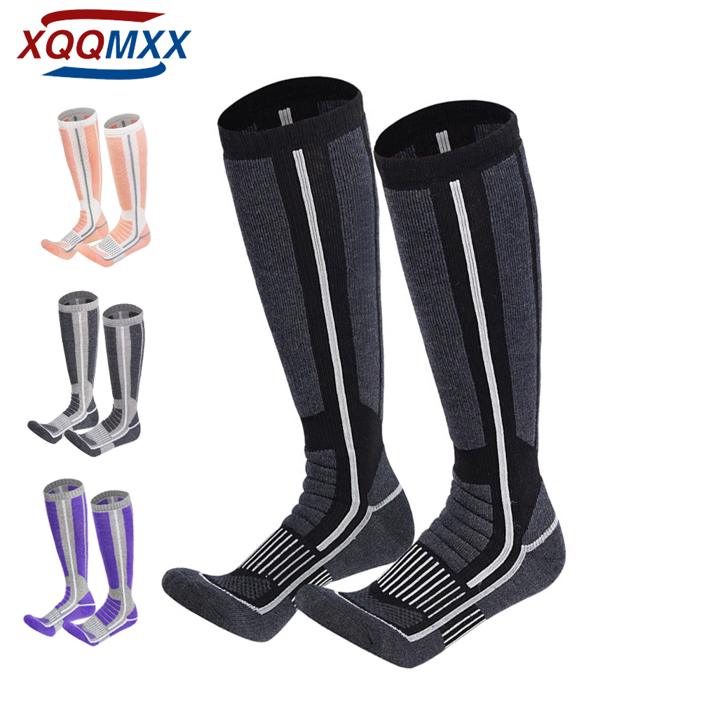 Thermal Sock Merino - XQQMXX-Calcetines de esquí para hombre y