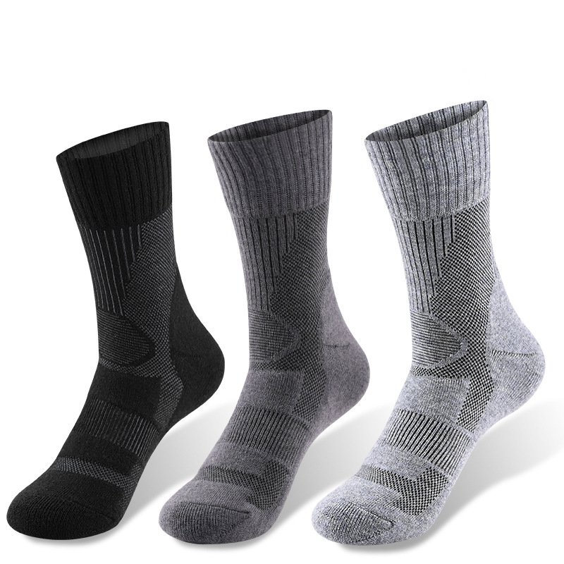 Thermal Sock Merino - Calcetín de lana merina para hombre
