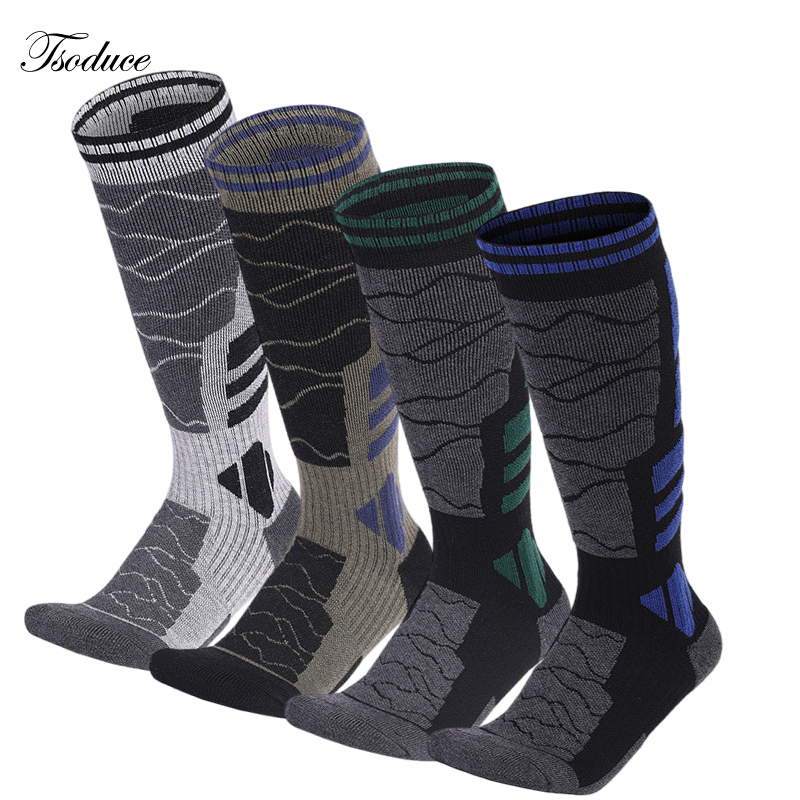 Thermal Sock Merino - Calcetines de esquí cálidos de algodón