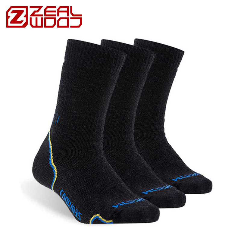 Thermal Sock Merino - ZEALWOOD-Calcetines gruesos de lana merina para