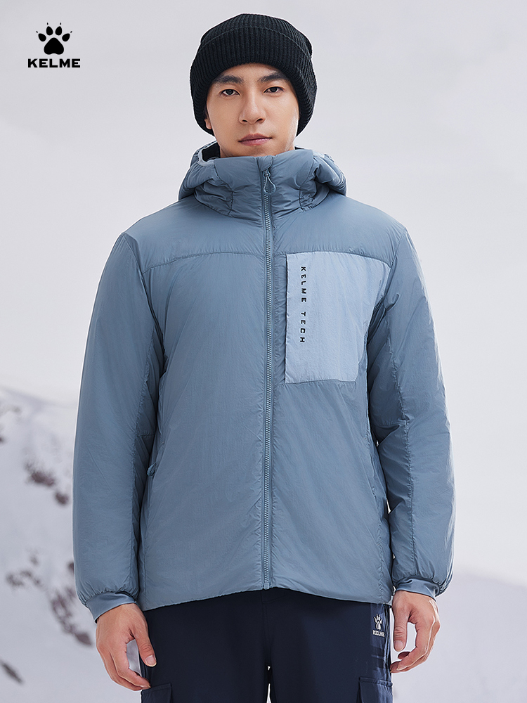 Winter Clothing Hiking - Kelme Chaqueta ligera de algodón con