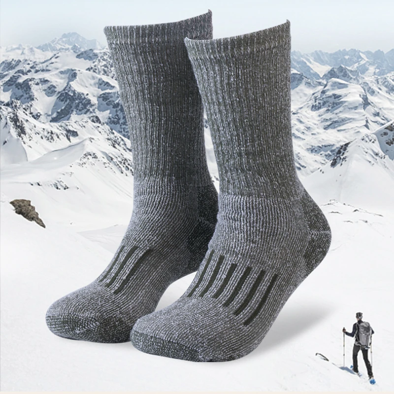Thermal Sock Merino - Calcetines de senderismo de lana merina