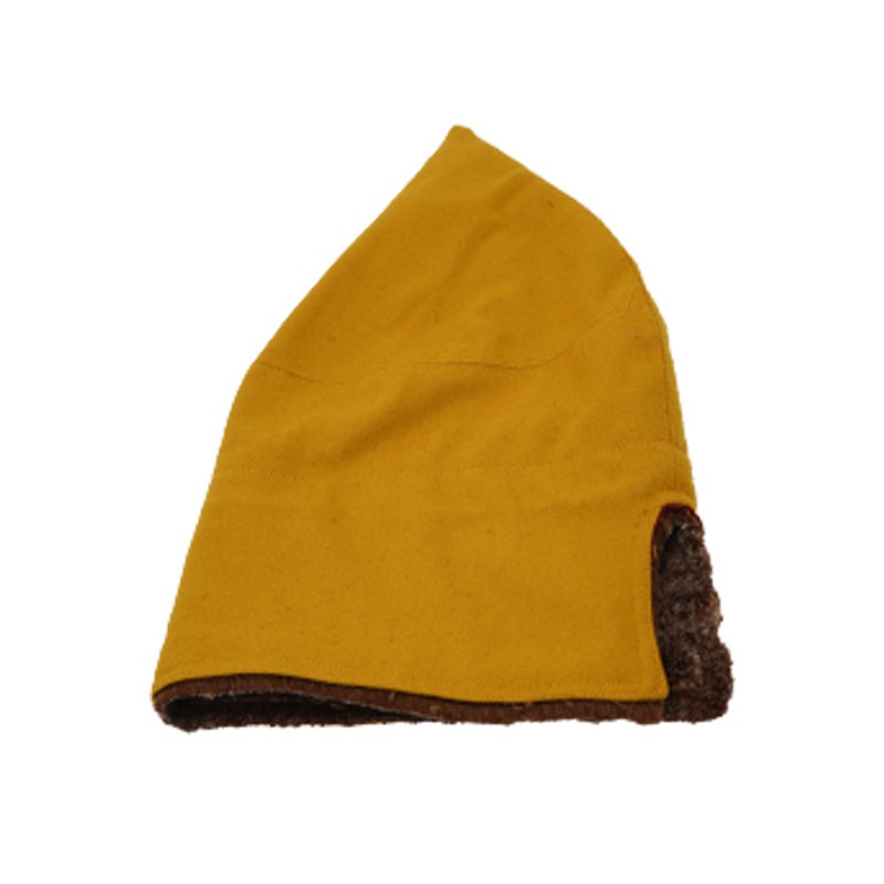 Winter Clothing Pakistan Men - Gorro de lana de lama para