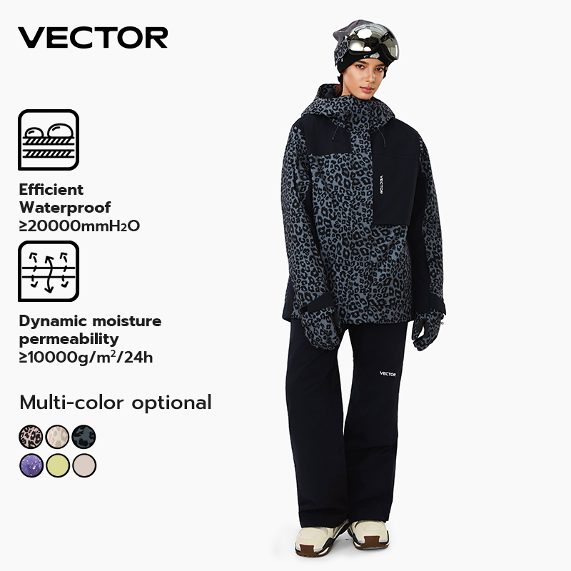 Winter Clothing Vector - VECTOR 3L hombres mujeres chaqueta y