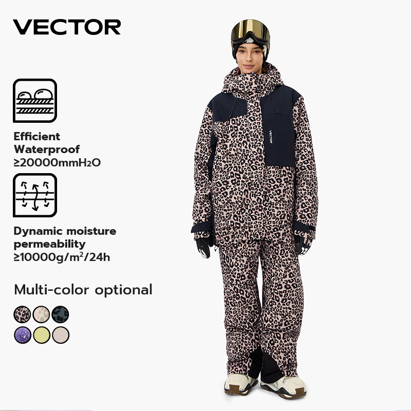 Winter Clothing Vector - VECTOR hombres mujeres 3L chaqueta de