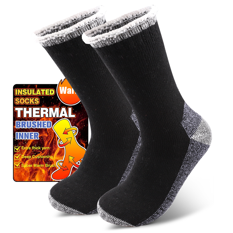 Thermal Sock Merino - 1 par de calcetines cálidos de