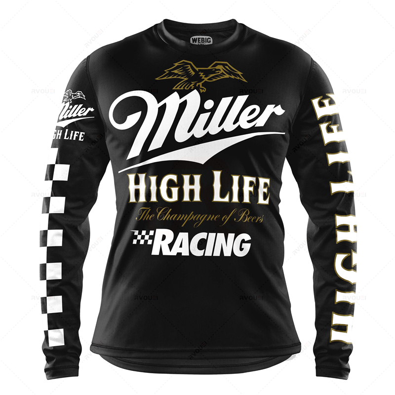 Winter Clothing Equipment - Camiseta de motocicleta para bicicleta de
