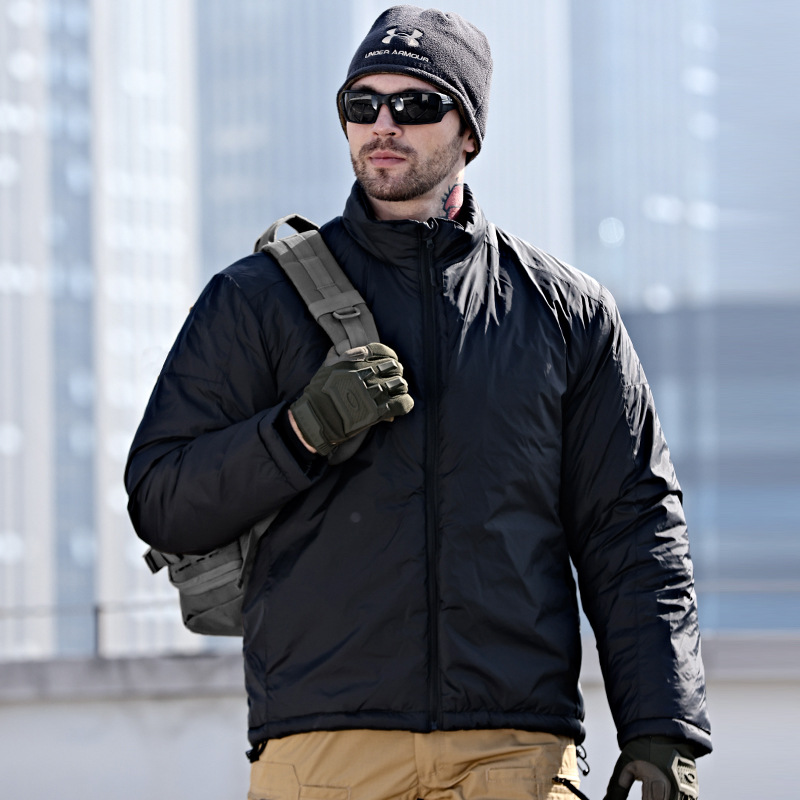 Winter Clothing Hiking - Chaquetas de Invierno para Hombre, Chaqueta