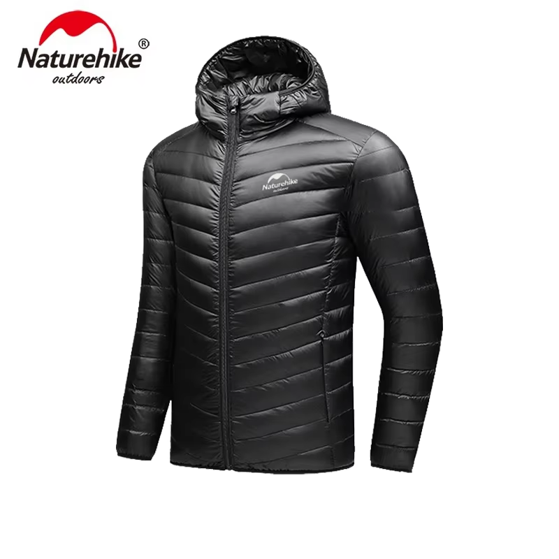 Winter Clothing Hiking - Naturehike-Chaqueta nueva de otoño e invierno