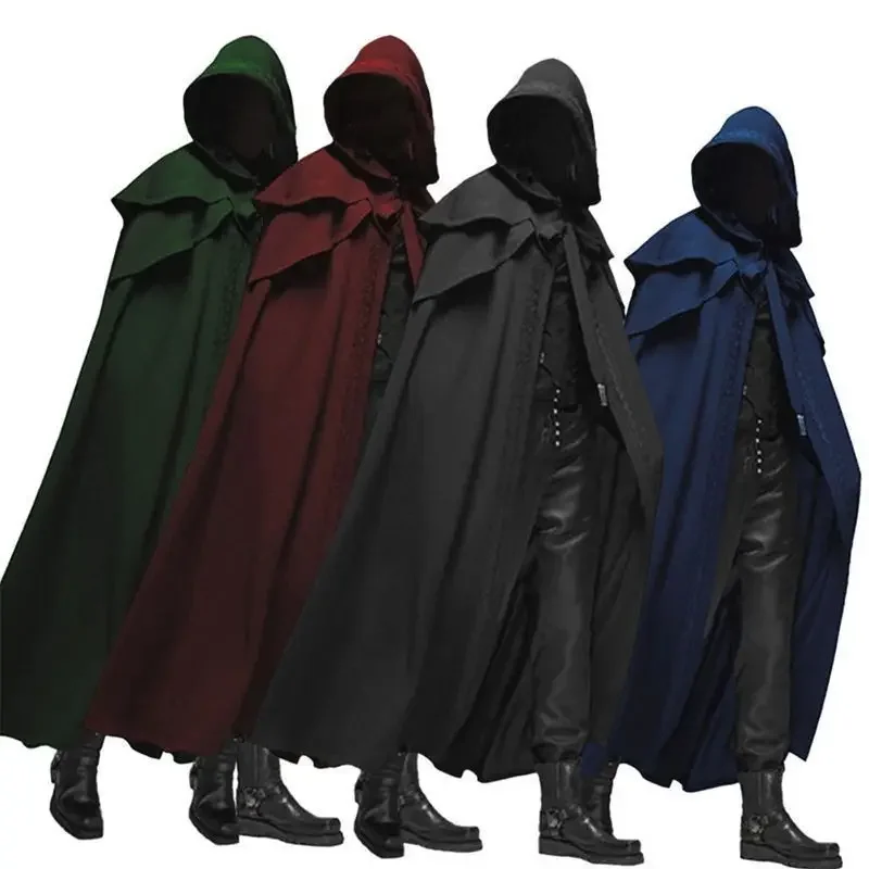 Winter Clothing Equipment - Disfraz de Monje para Hombre, Estilo