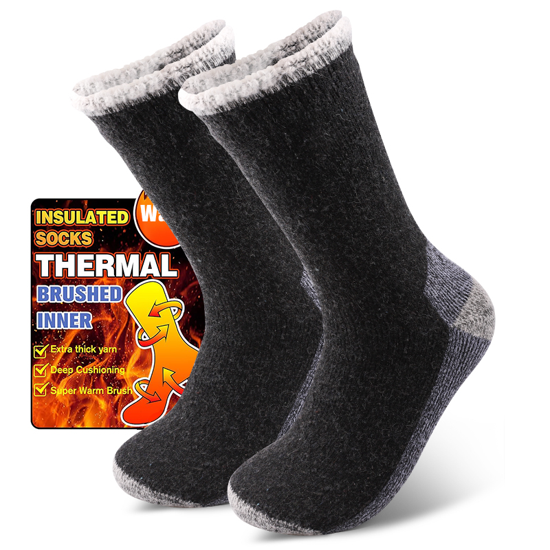 Thermal Sock Merino - 1 par de calcetines cálidos de