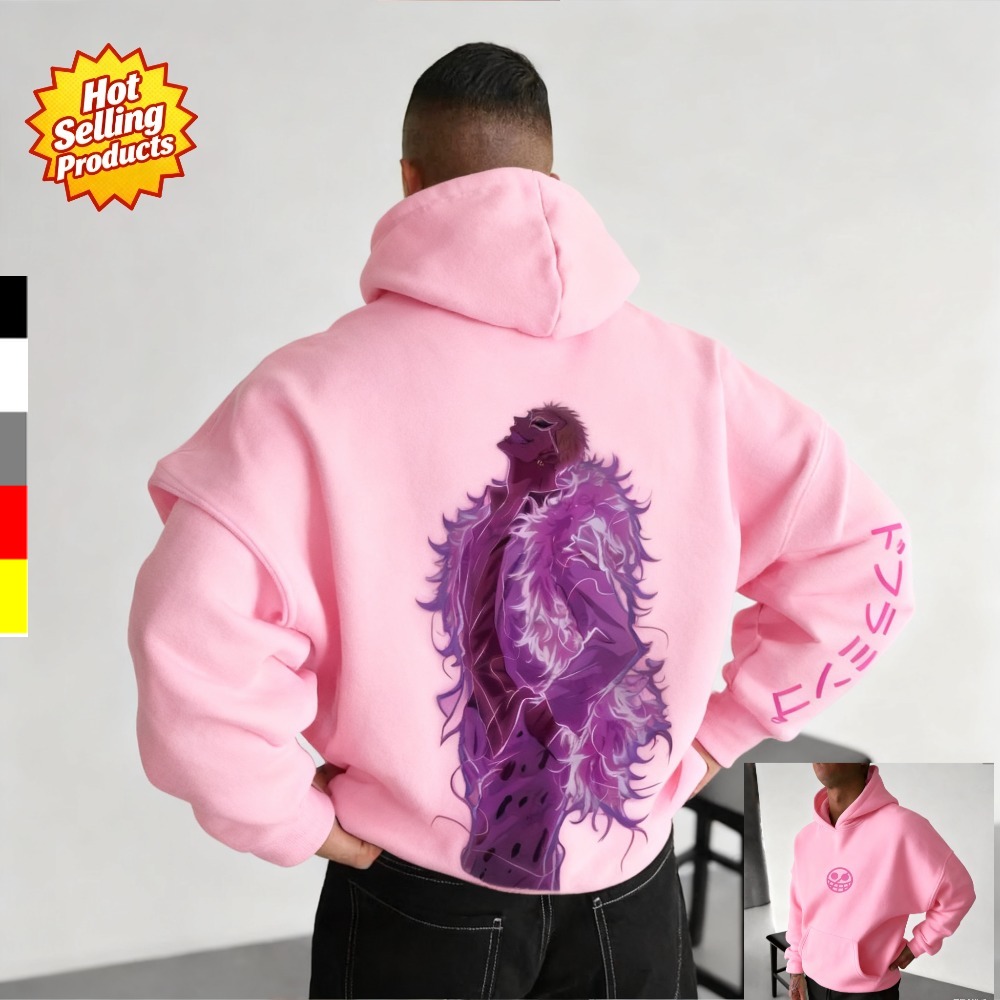 Sudadera con capucha de una pi - Winter Clothing Japan reseña y precio