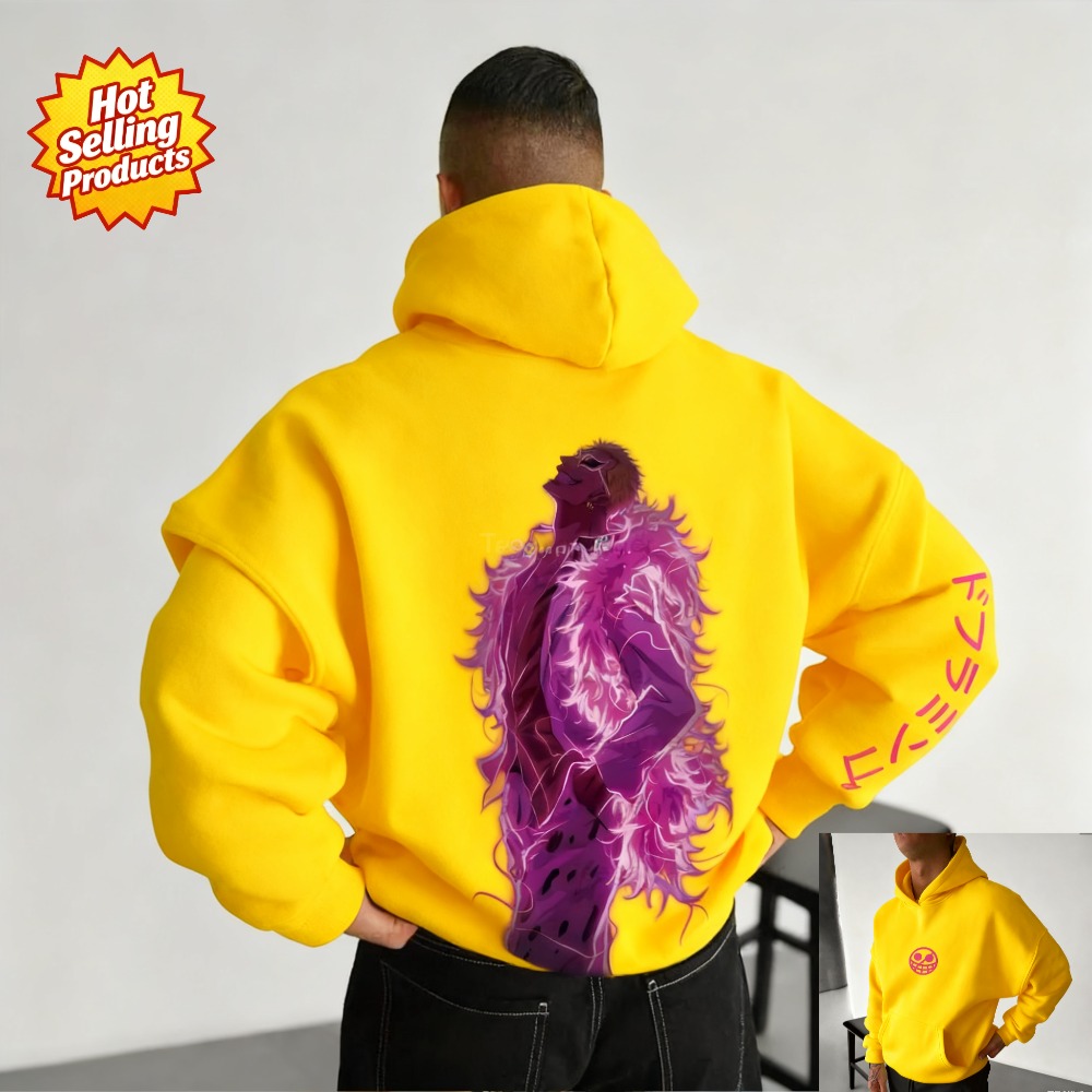 Sudadera con capucha de una pi - Winter Clothing Japan reseña y precio