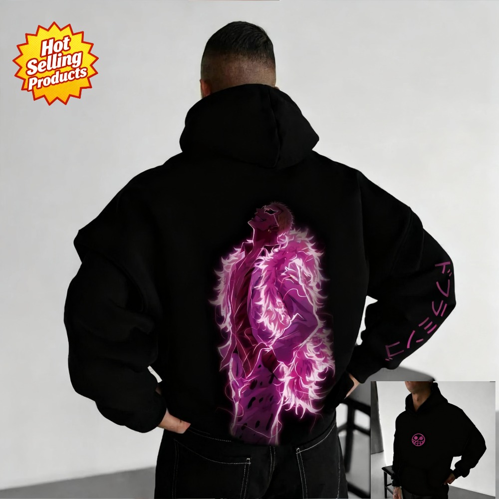 Sudadera con capucha de una pi - Winter Clothing Japan reseña y precio
