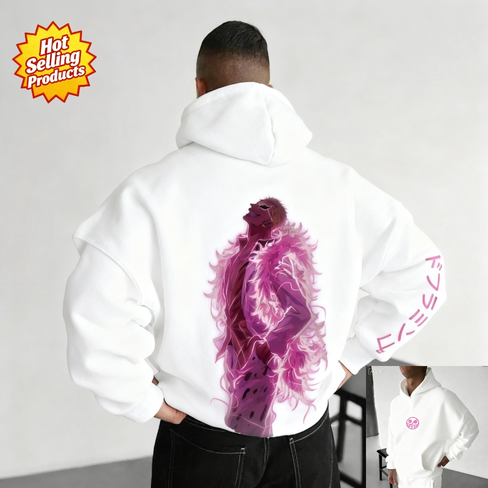 Sudadera con capucha de una pi - Winter Clothing Japan reseña y precio