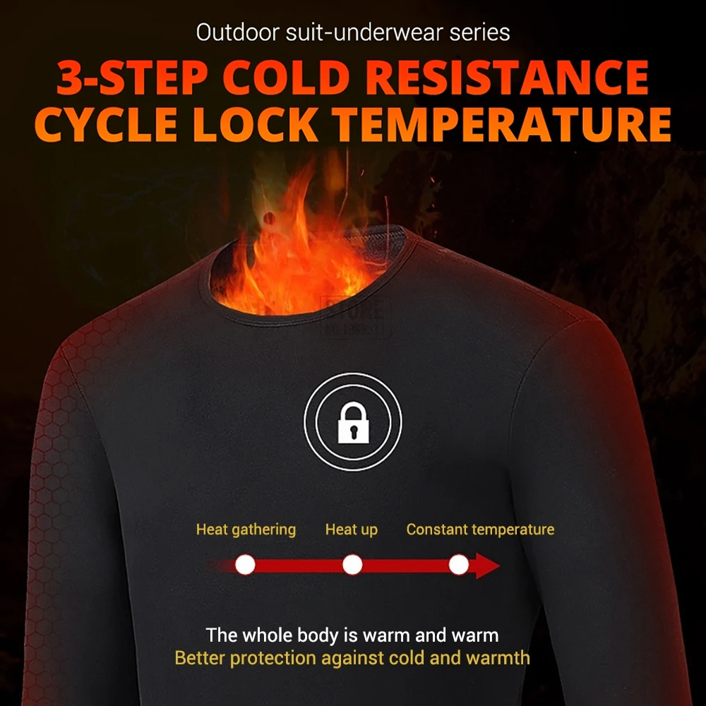 Ropa interior calefactable, 28 - Winter Clothing Hiking reseña y precio