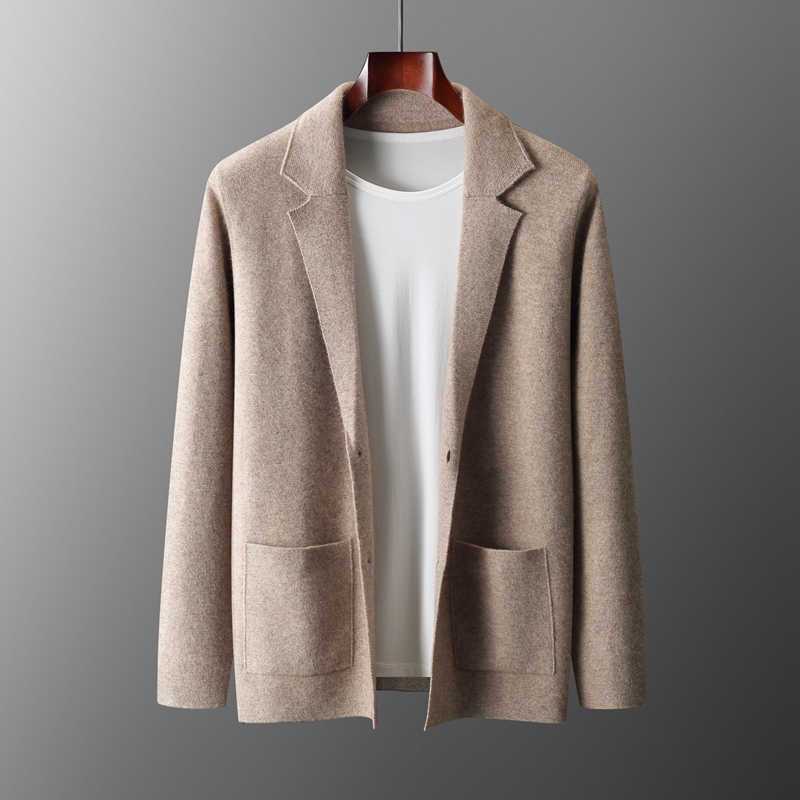 100% de lana merina para hombr - Winter Clothing Uae reseña y precio