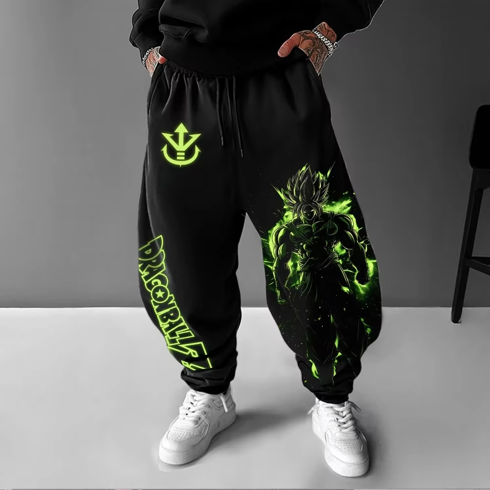 Pantalones de Dragon Ball para - Winter Clothing Japan reseña y precio