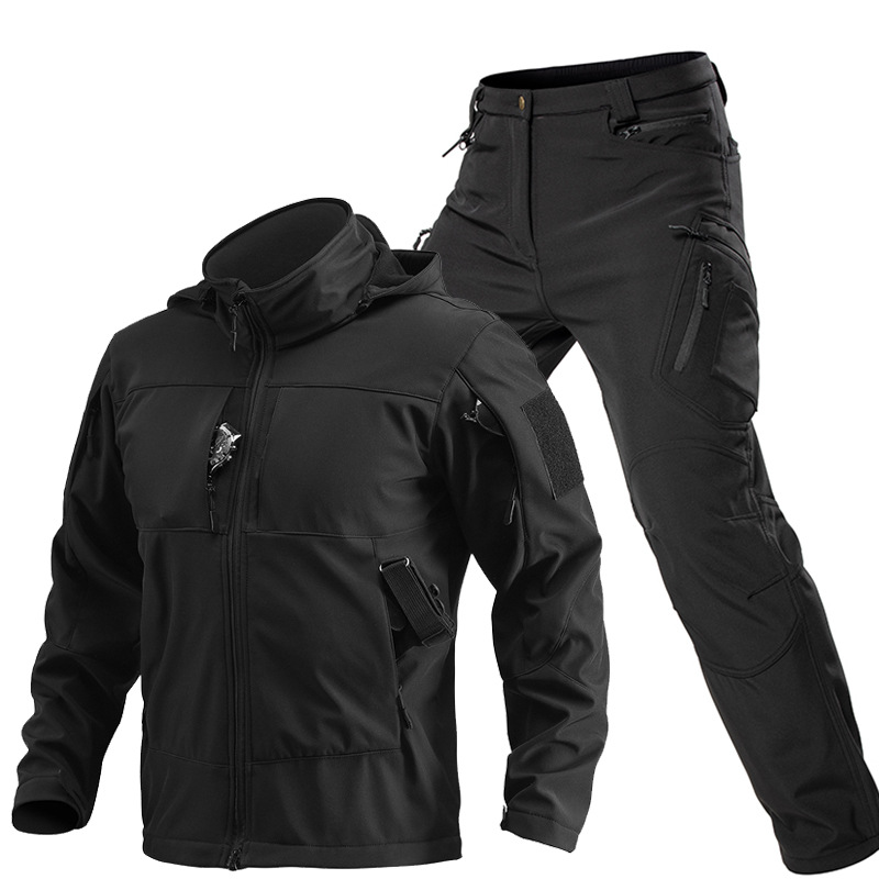 Traje táctico de exterior para - Winter Clothing Uae reseña y precio