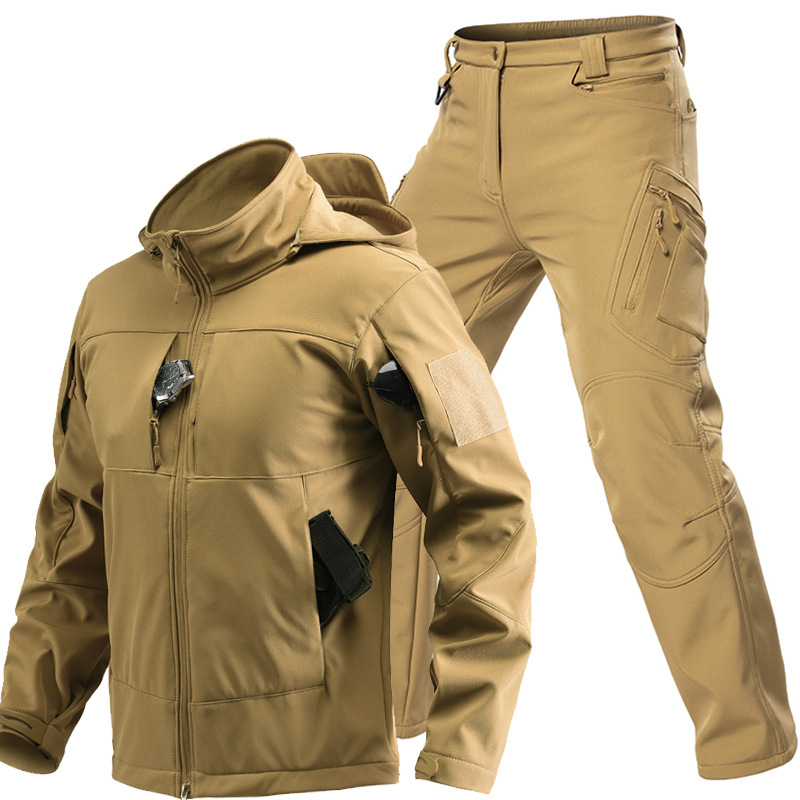 Traje táctico de exterior para - Winter Clothing Uae reseña y precio