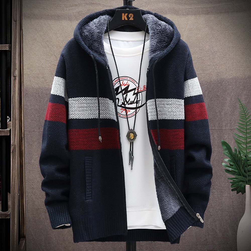 Suéter a rayas para hombre, ab - Winter Clothing Uae reseña y precio