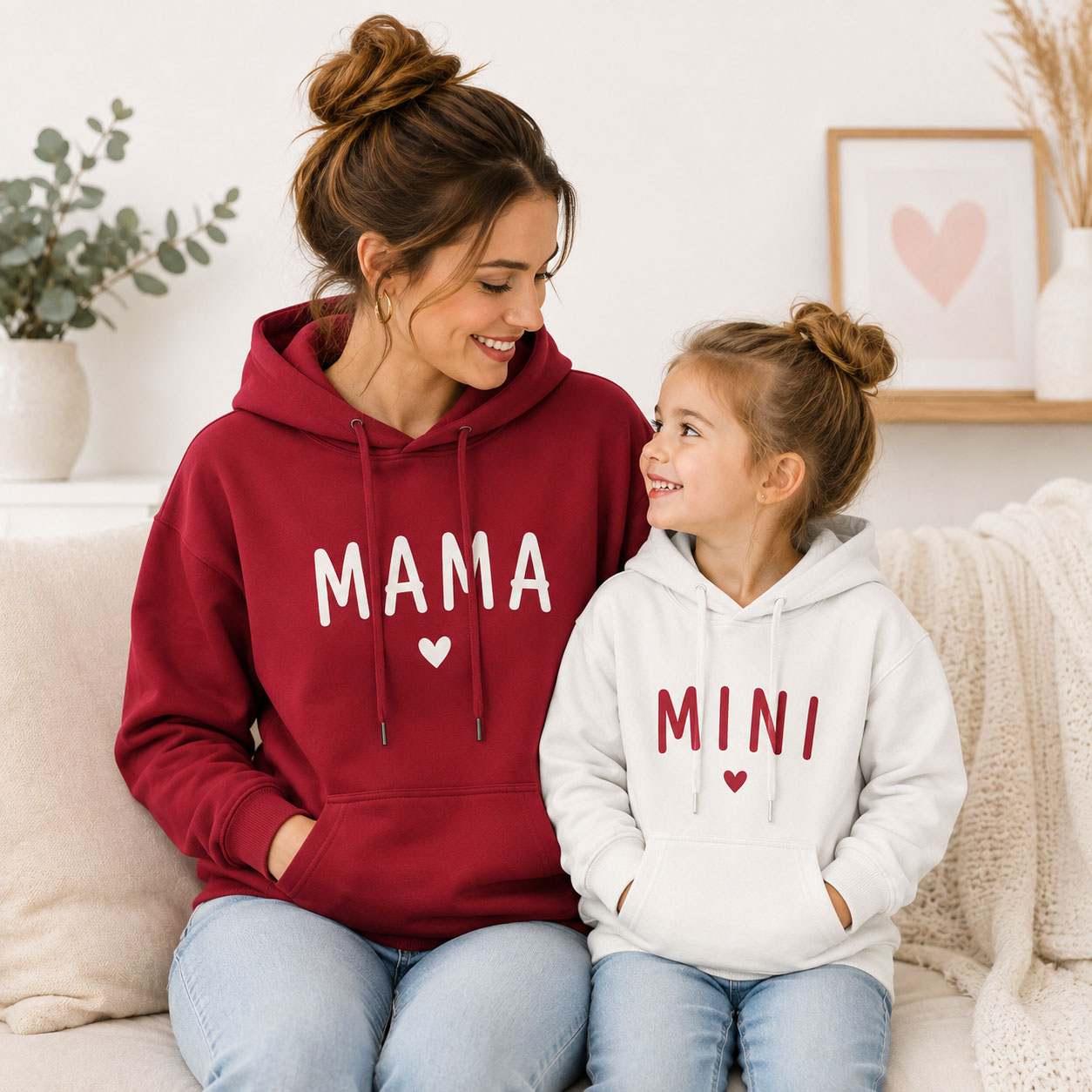 Sudadera con Capucha Personali - Winter Clothing Name reseña y precio