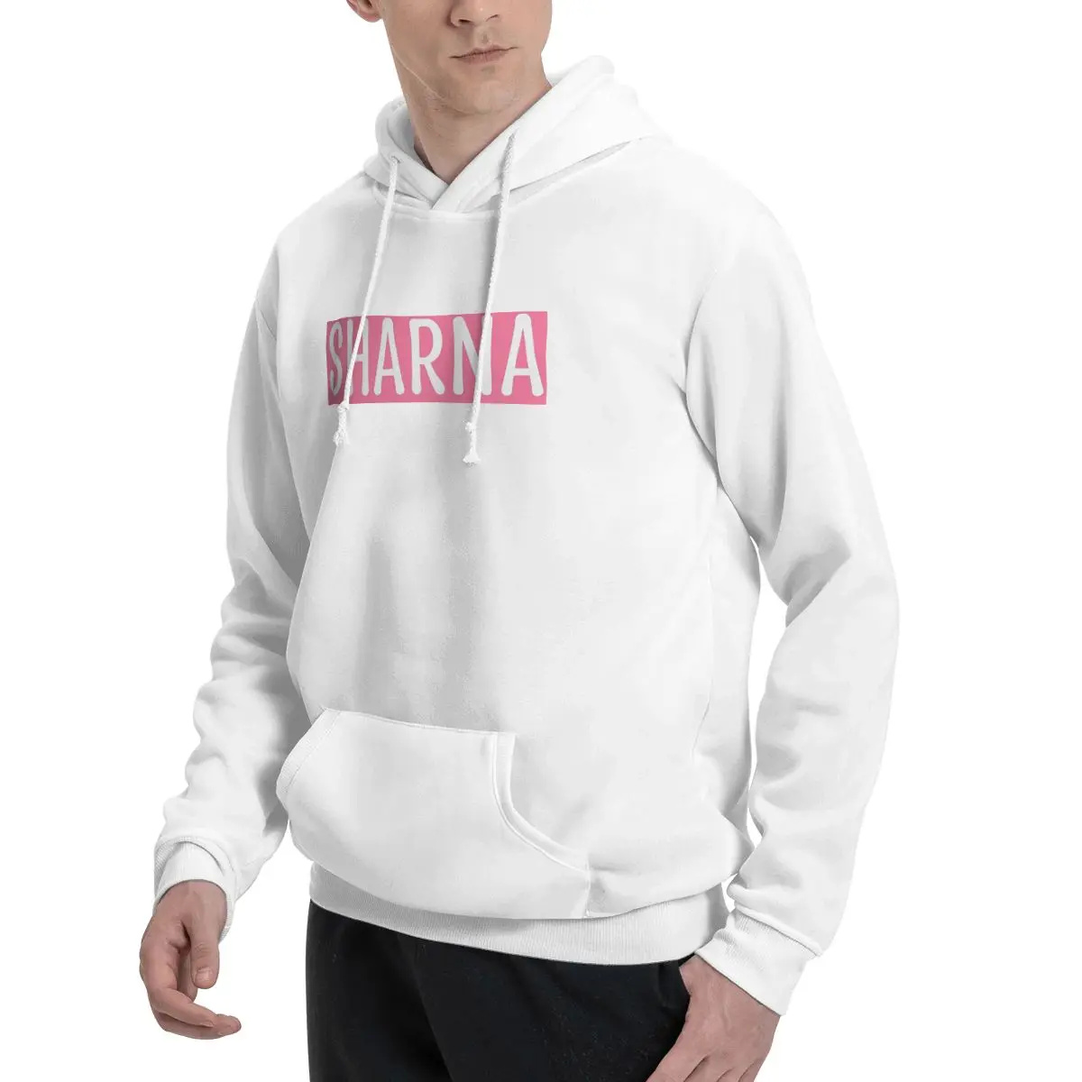 Sharna Nombre Sudaderas con ca - Winter Clothing Name reseña y precio