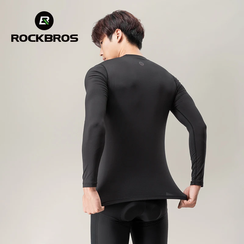 ROCKBROS Ropa Interior Térmica - Winter Clothing Hiking reseña y precio
