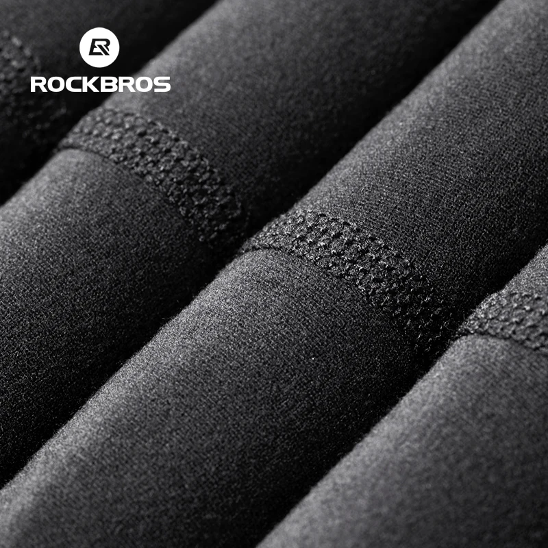 ROCKBROS Ropa Interior Térmica - Winter Clothing Hiking reseña y precio