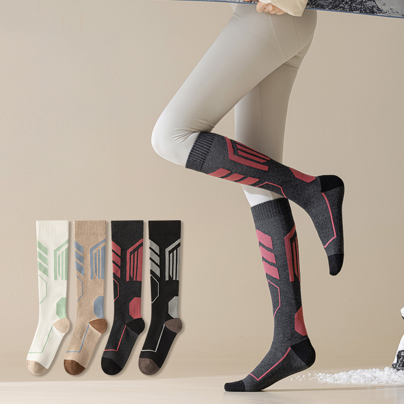 ZEXOLAP Calcetines de esquí de - Thermal Sock Merino reseña y precio