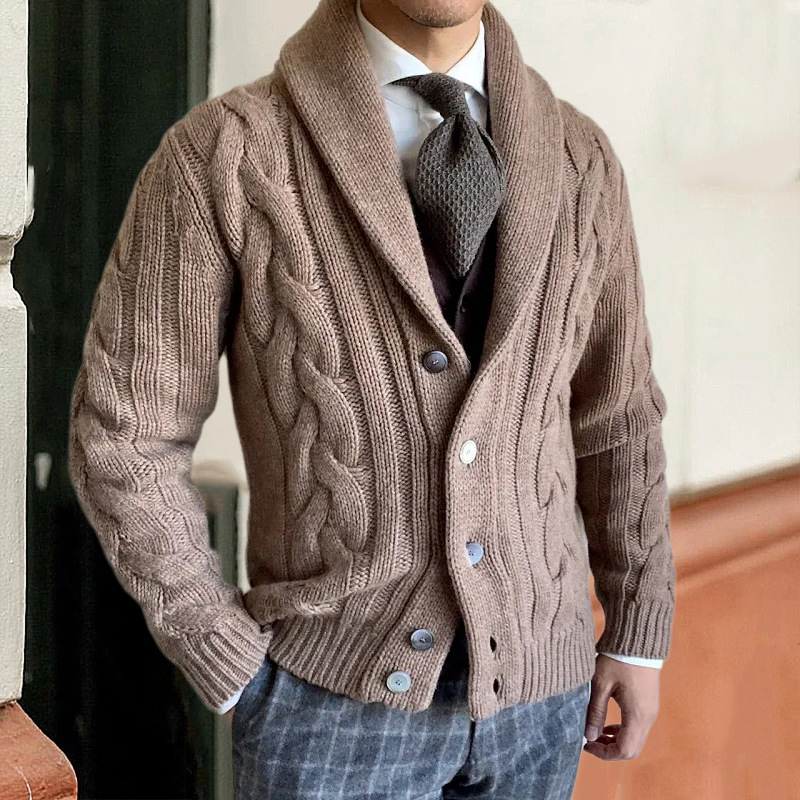Cárdigan de punto nuevos para  - Winter Clothing Uae reseña y precio