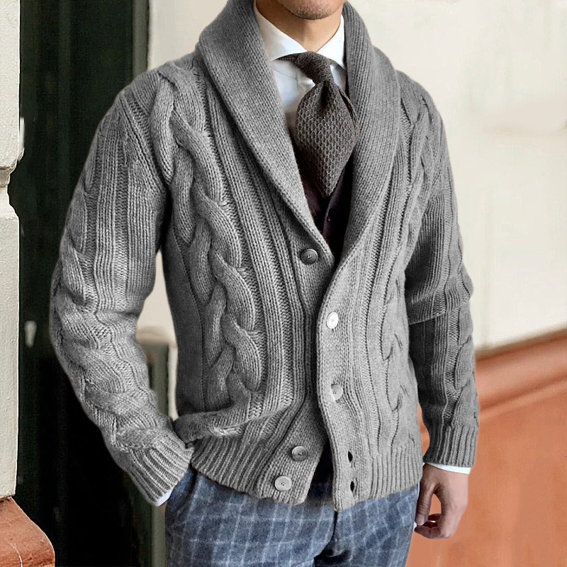 Cárdigan de punto nuevos para  - Winter Clothing Uae reseña y precio