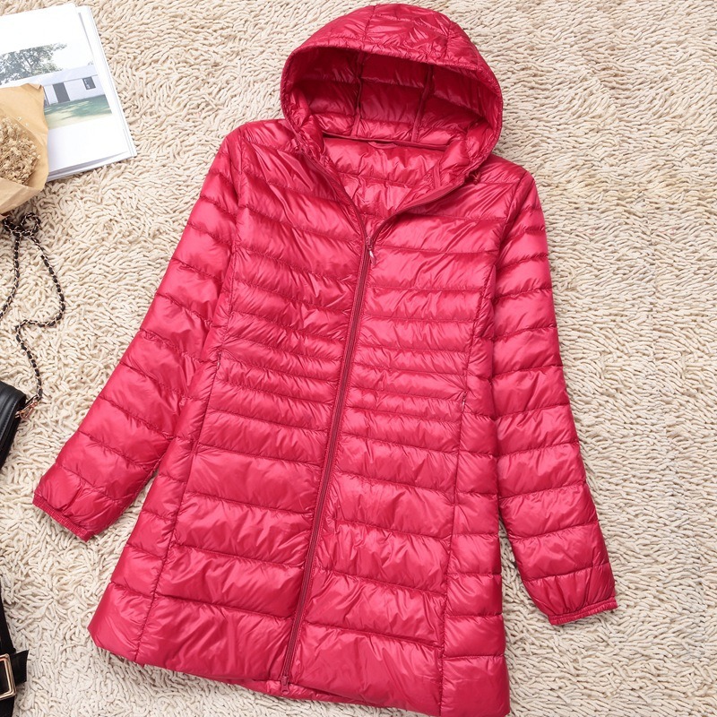 Chaquetas acolchadas con capuc - Winter Clothing Equipment reseña y precio
