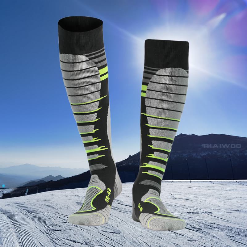Calcetines de esquí de lana me - Thermal Sock Merino reseña y precio