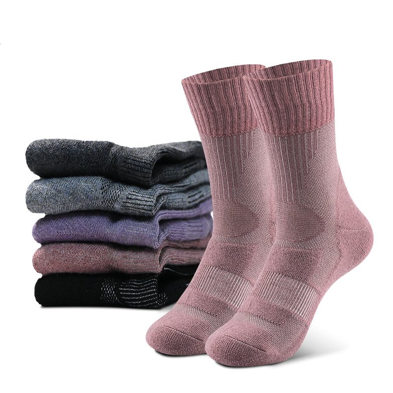 Calcetín de lana merina para h - Thermal Sock Merino reseña y precio