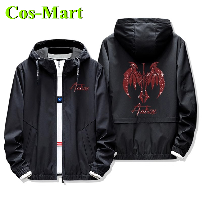 Cos-Mart juego LOL Aatrox The  - Winter Clothing Equipment reseña y precio