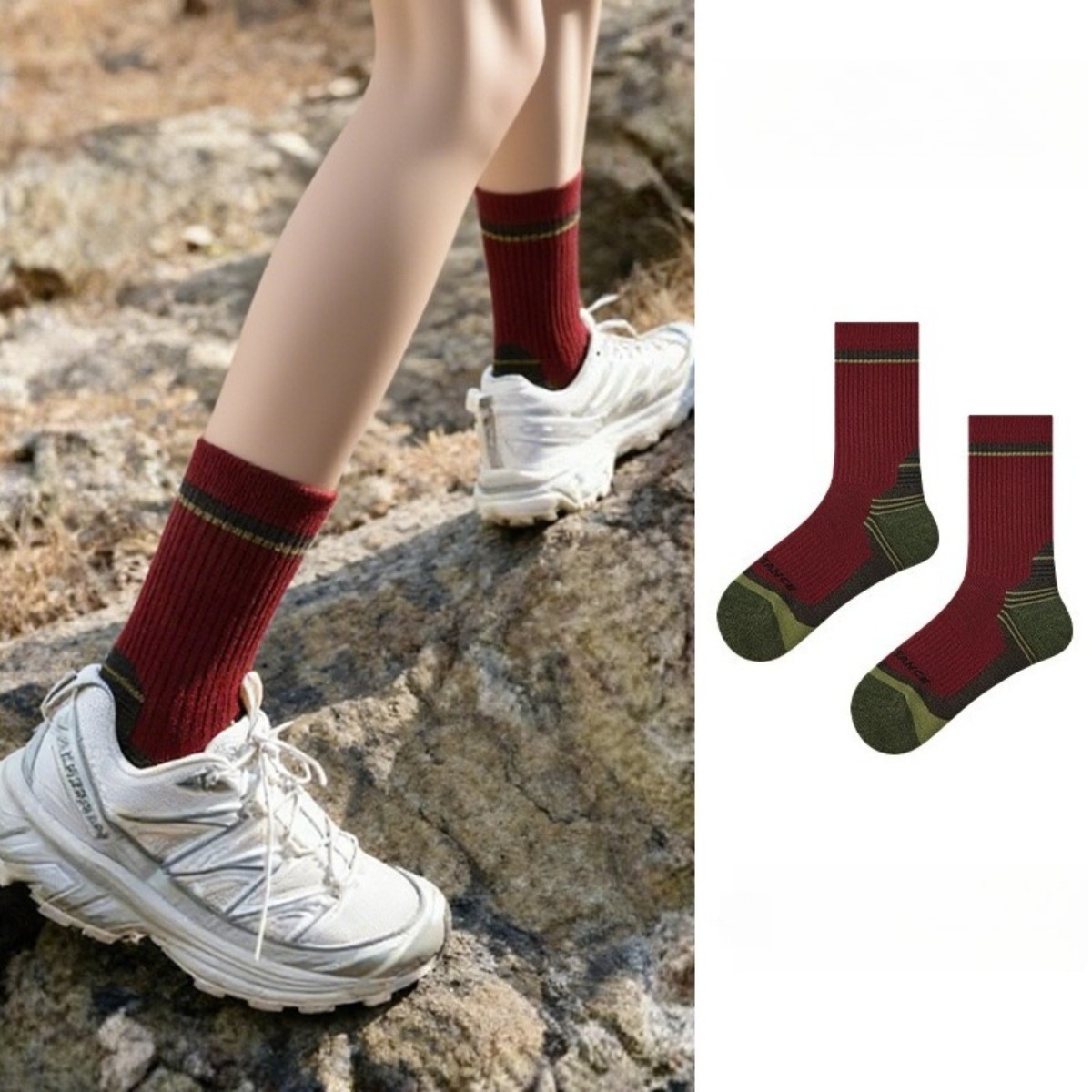 Calcetines de Lana Merino para - Thermal Sock Merino reseña y precio