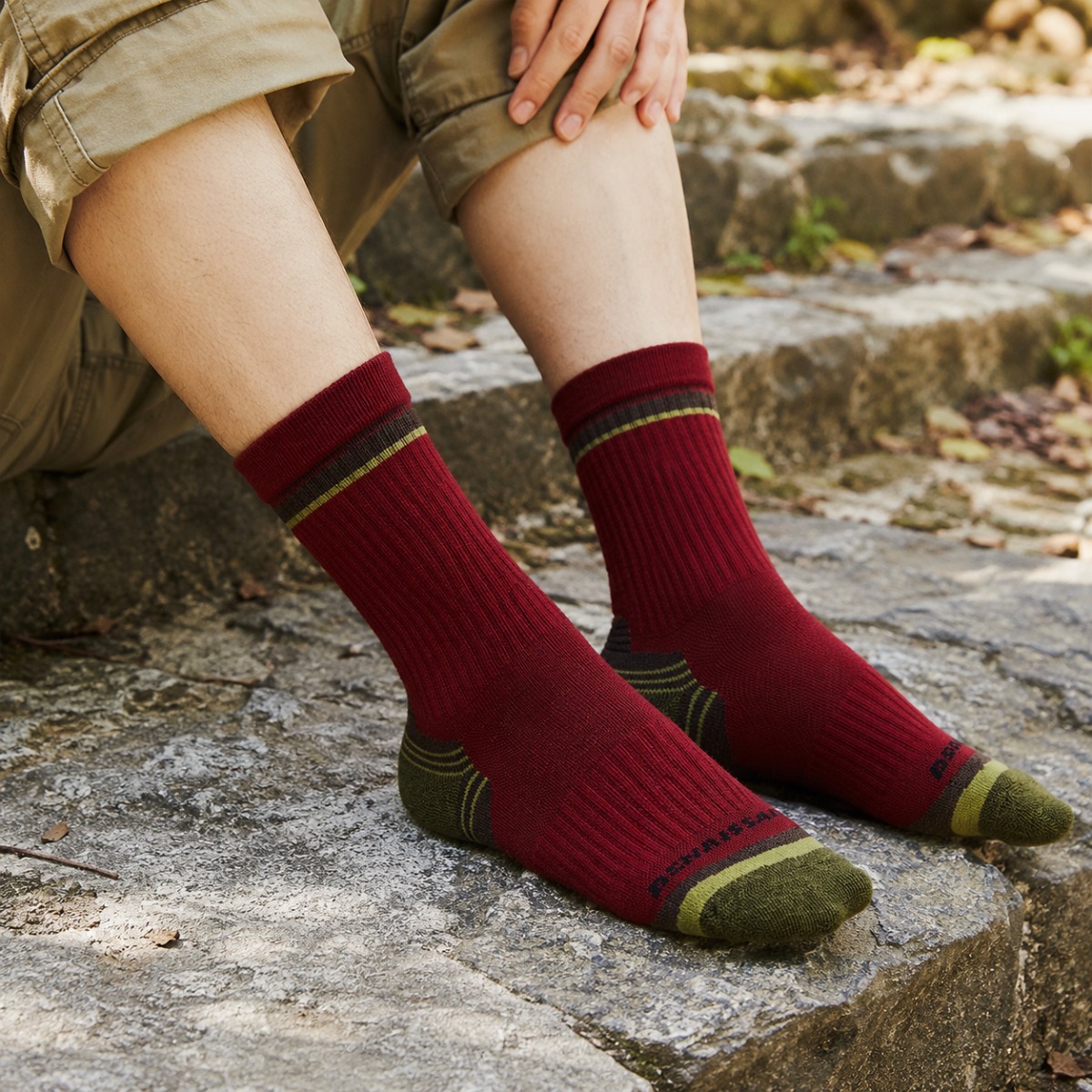 Calcetines de Lana Merino para - Thermal Sock Merino reseña y precio
