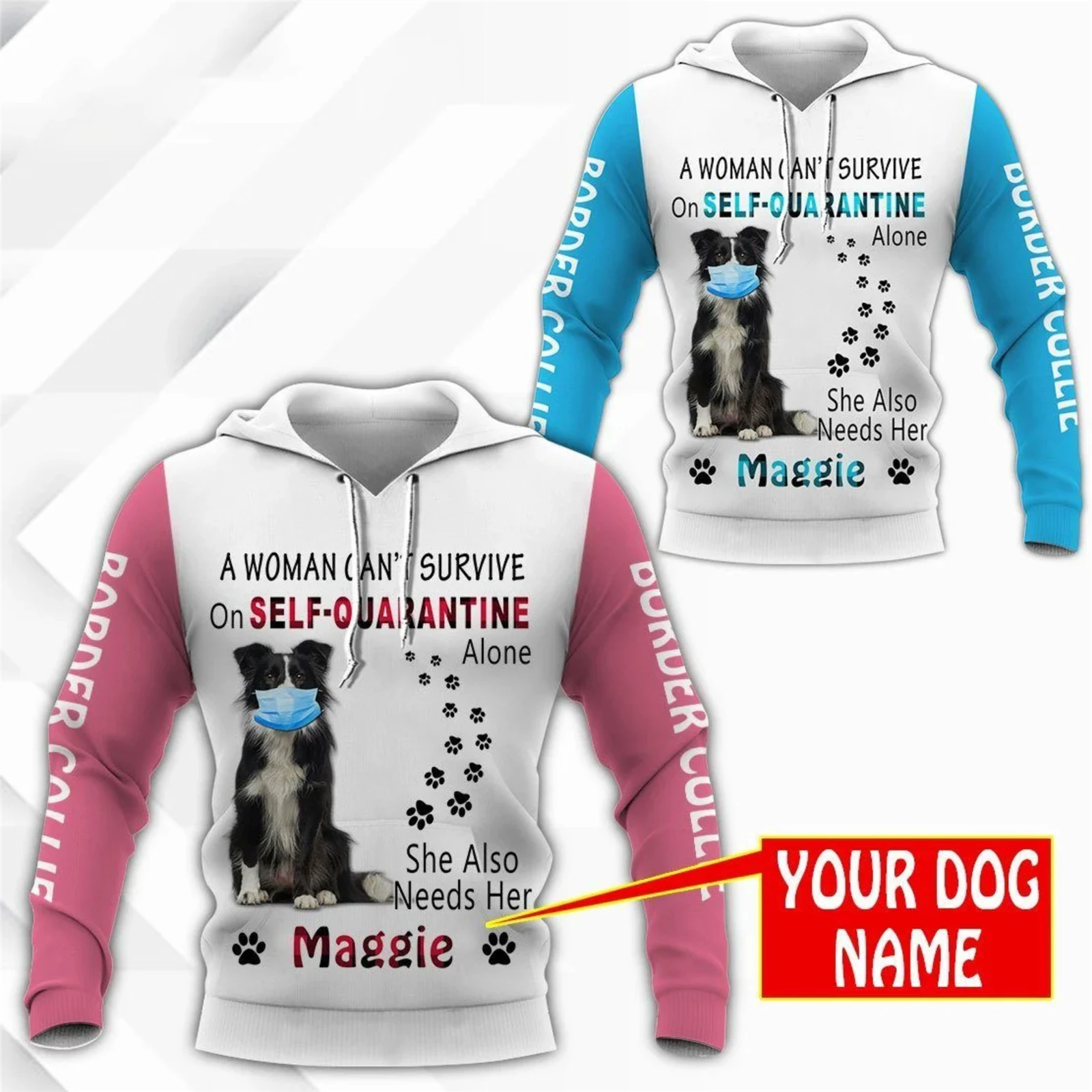 HX Sudadera con capucha de ani - Winter Clothing Name reseña y precio