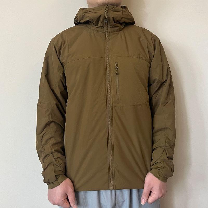 Nueva Chaqueta Ligera de Algod - Winter Clothing Hiking reseña y precio