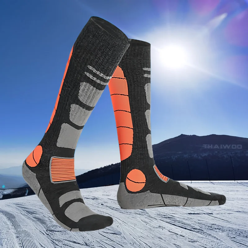 1 par de calcetines de esquí d - Thermal Sock Merino reseña y precio