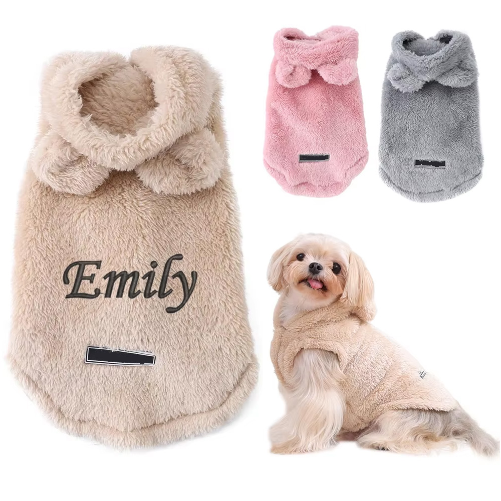 Ropa con nombre bordado para p - Winter Clothing Name reseña y precio