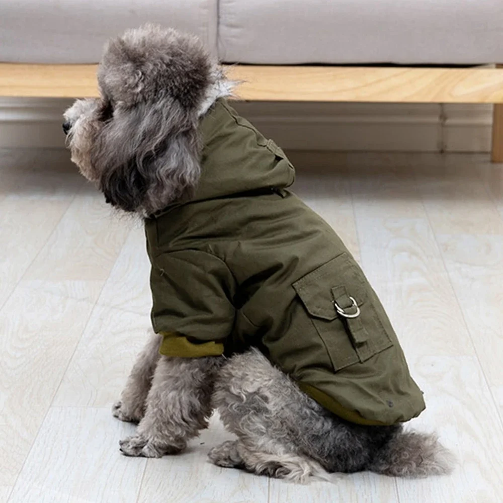 Abrigo de Invierno para Mascot - Winter Clothing Hiking reseña y precio