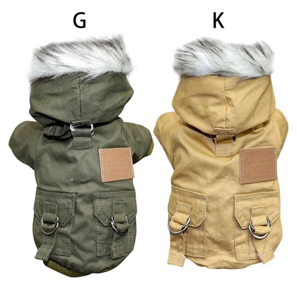 Abrigo de Invierno para Mascot - Winter Clothing Hiking reseña y precio
