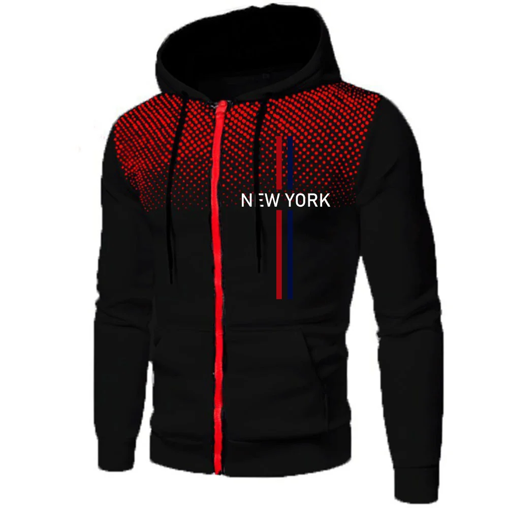 Chaquetas con estampado de Nue - Winter Clothing New York reseña y precio