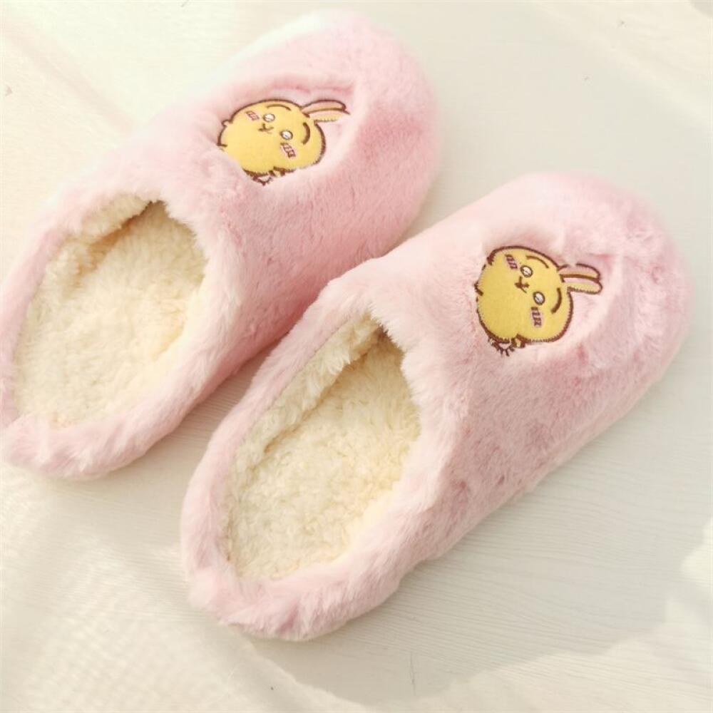 Pantuflas de Felpa para el Hog - Winter Clothing Japan reseña y precio